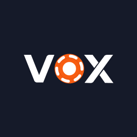 🤑 VOX Casino logo